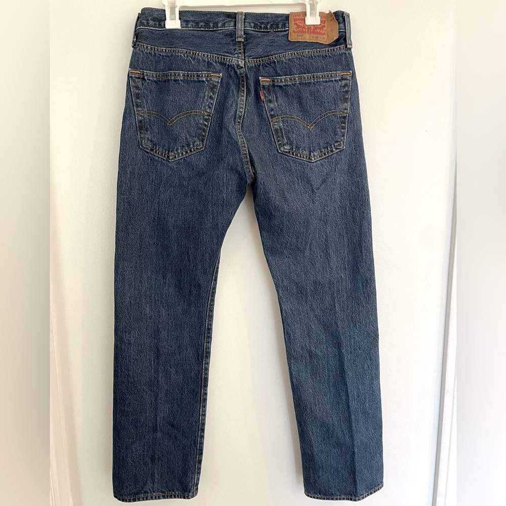 Levi’s Men’s 501 Jeans, 32 x 30
